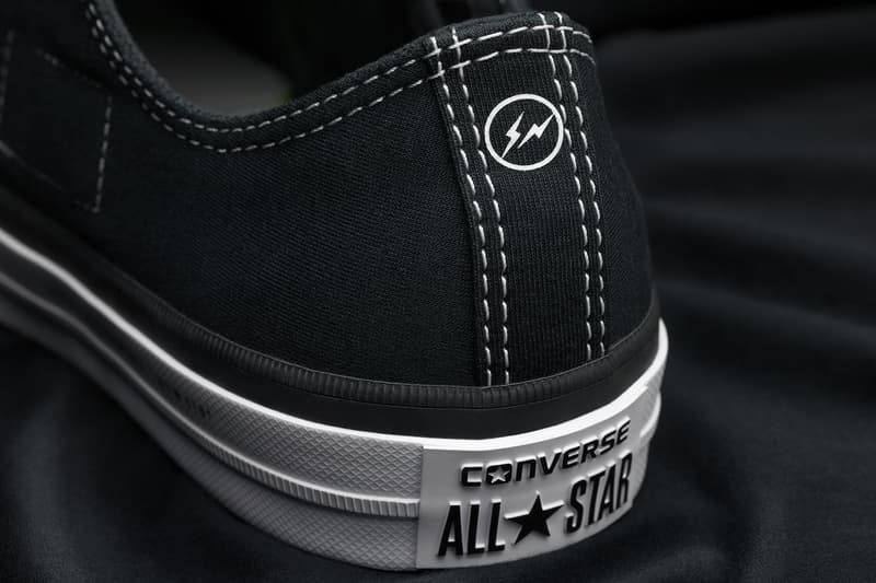 fragment design Converse All Star Chuck Taylor II