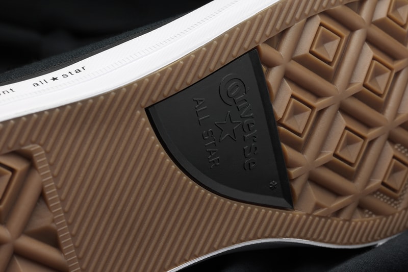 fragment design Converse All Star Chuck Taylor II