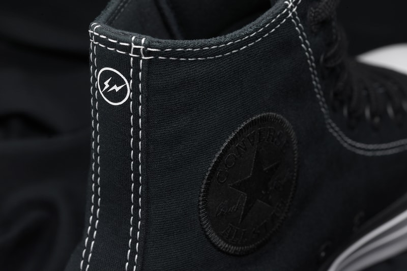 fragment design Converse All Star Chuck Taylor II