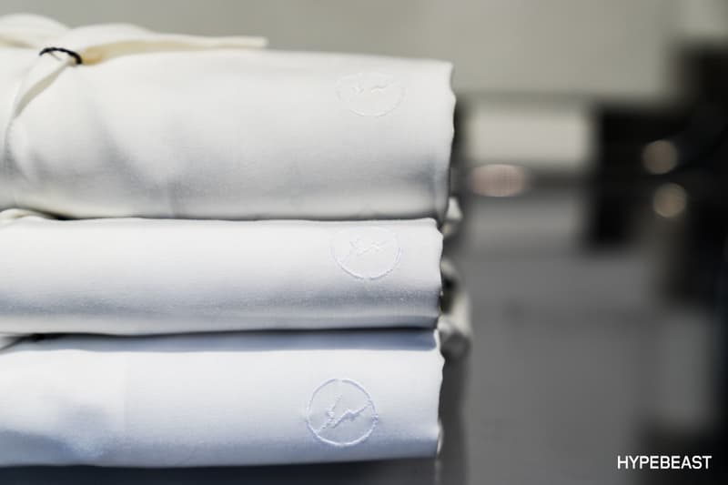 fragment design Louis Vuitton Collaboration Shirts