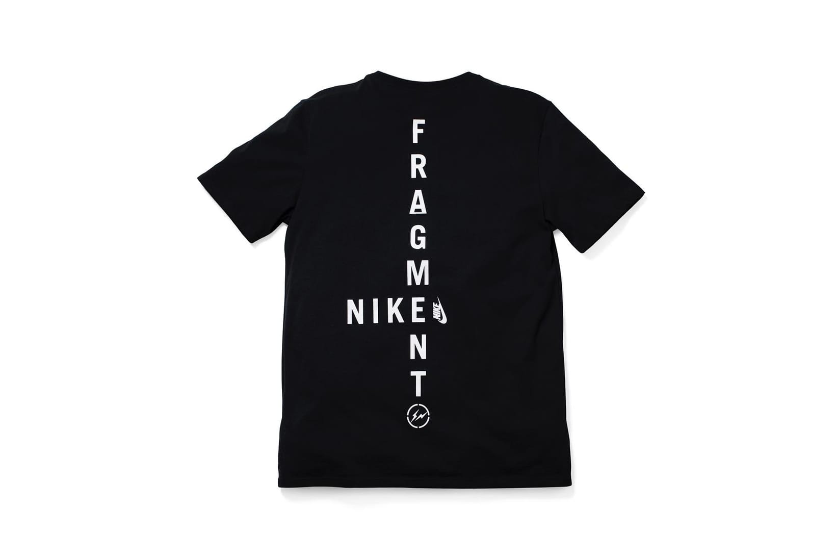 fragment design x Nike T-Shirt Teaser 
