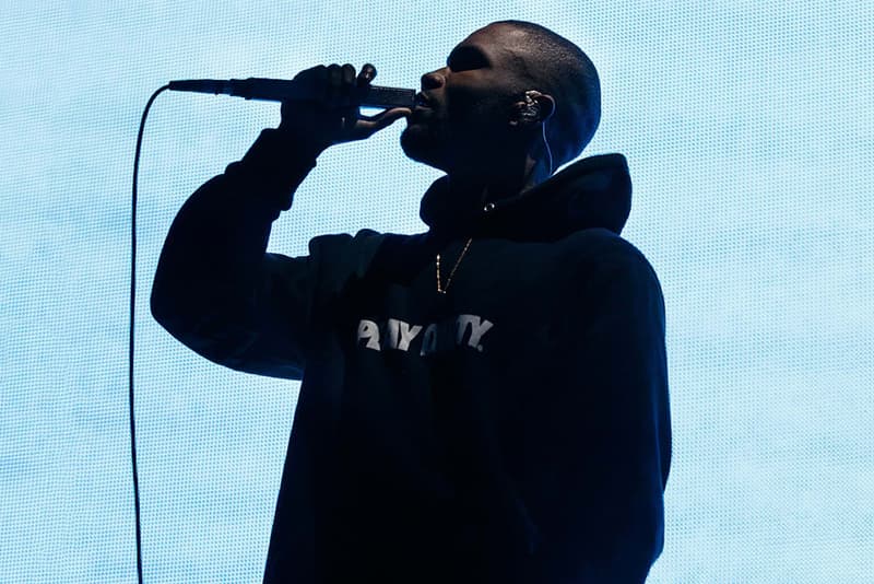 Frank Ocean, ASAP Rocky, Lil Uzi Vert Quavo's "Raf" blondedradio