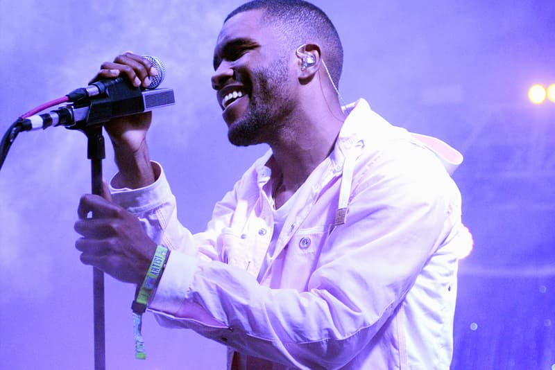 Frank Ocean blondedradio episode 6 beats 1 radio show