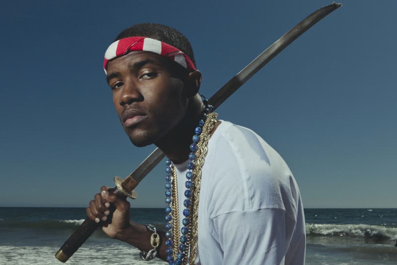 Frank Ocean Cancel Hangout Fest Performance