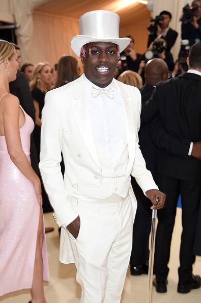 Frank Ocean Jaden Smith Rihanna Lil Yachty 2017 Met Gala Outfits
