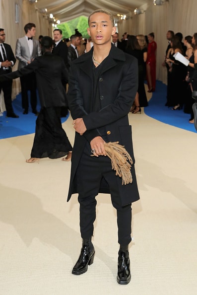 Frank Ocean Jaden Smith Rihanna Lil Yachty 2017 Met Gala Outfits