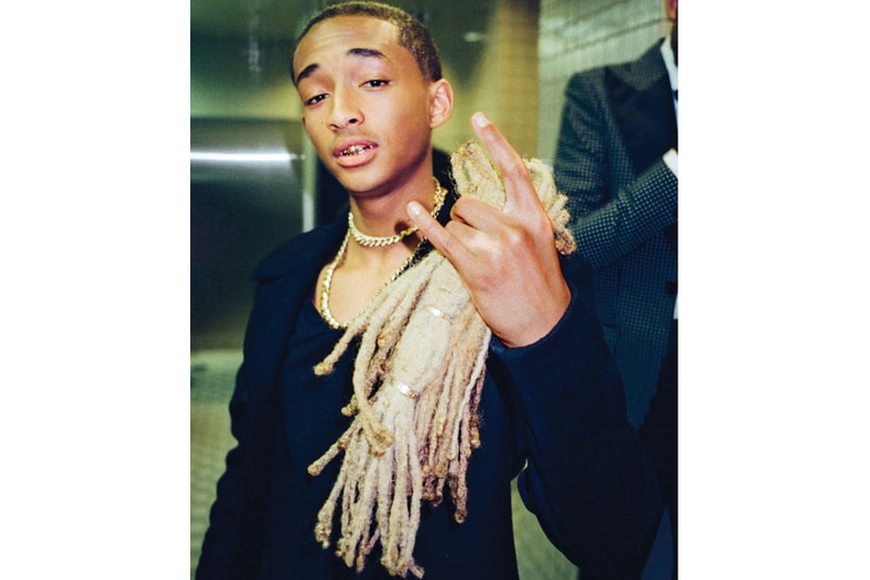 Frank Ocean Takes Photos At The Met Gala