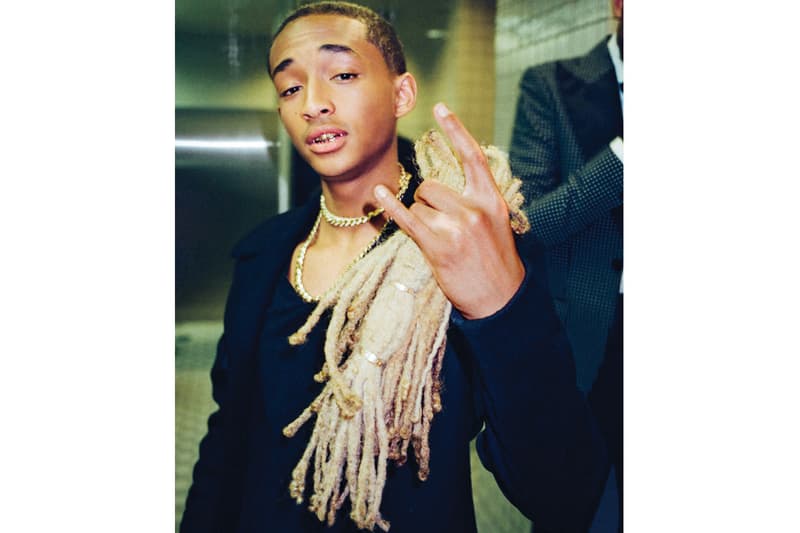Frank Ocean Takes Photos At The Met Gala