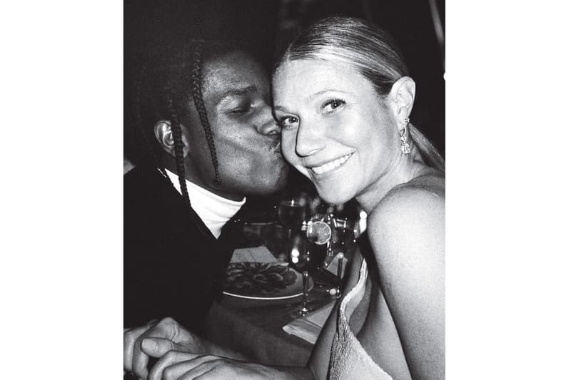 Frank Ocean Takes Photos At The Met Gala