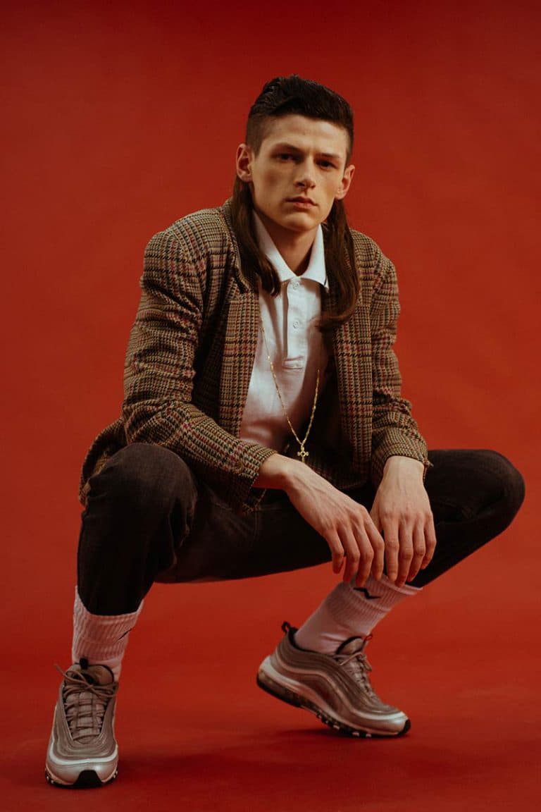 Fucking Young! Gucci Gosha Rubchinskiy Nike adidas Champion Kappa Fashion Streetwear Apparel Clothing