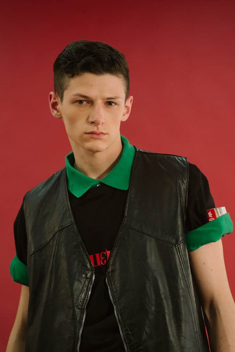Fucking Young! Gucci Gosha Rubchinskiy Nike adidas Champion Kappa Fashion Streetwear Apparel Clothing