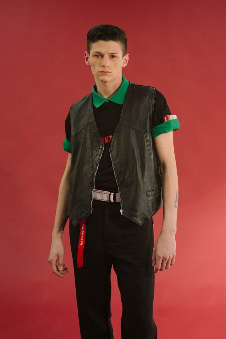 Fucking Young! Gucci Gosha Rubchinskiy Nike adidas Champion Kappa Fashion Streetwear Apparel Clothing