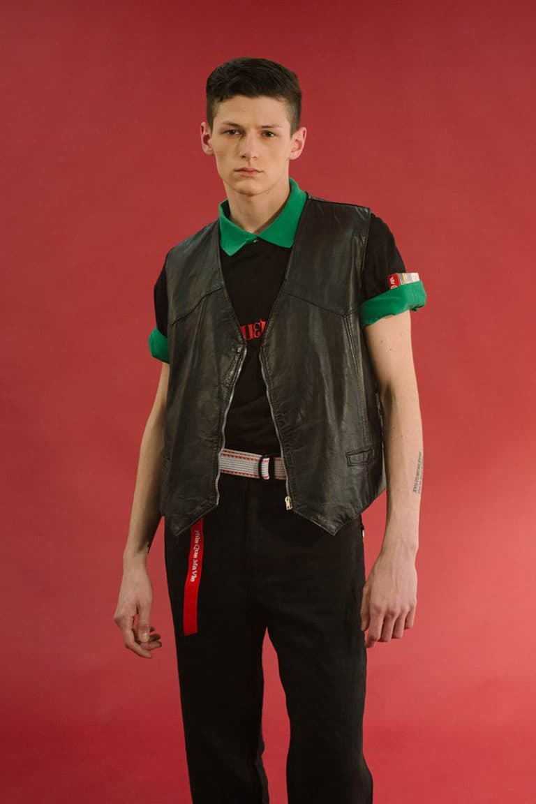Fucking Young! Gucci Gosha Rubchinskiy Nike adidas Champion Kappa Fashion Streetwear Apparel Clothing