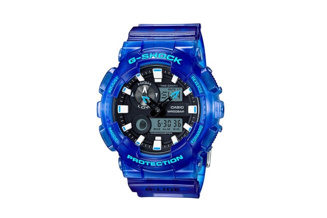 g-shock g-lide watches