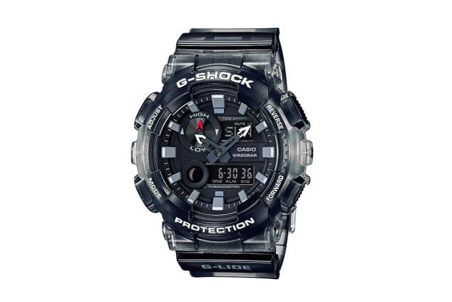 g-shock g-lide watches