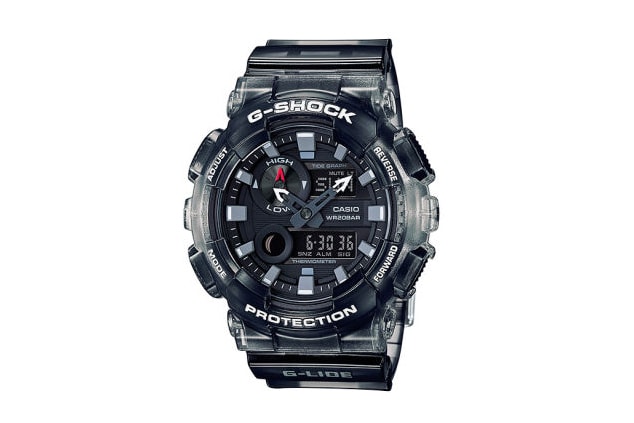 g-shock g-lide watches