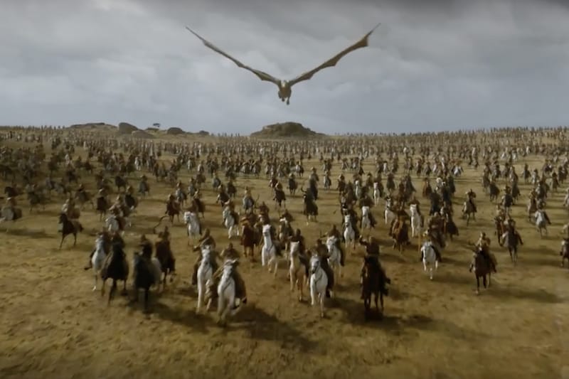 The Full 'Game of Thrones' Season 7 Trailer Is Here