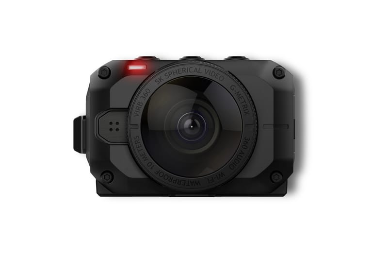 Garmin Introduces the VIRB 360 4K Camera for All Terrain Footage