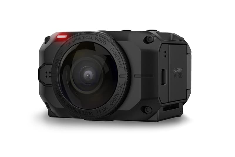 Garmin VIRB 360 Camera