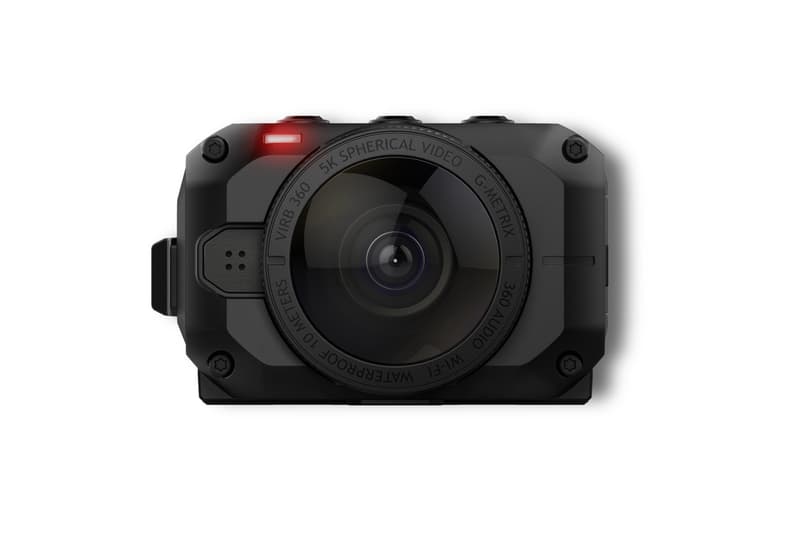 Garmin VIRB 360 Camera