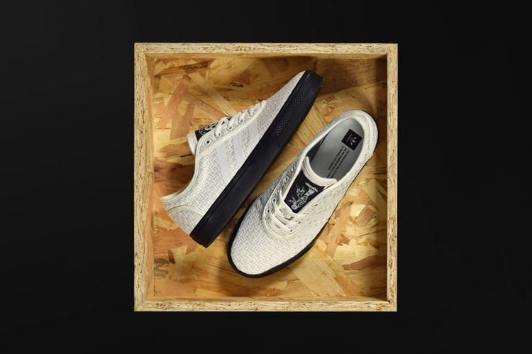 Gasius Joins Forces With adidas on a Pair of Skate-Worthy Adi Ease