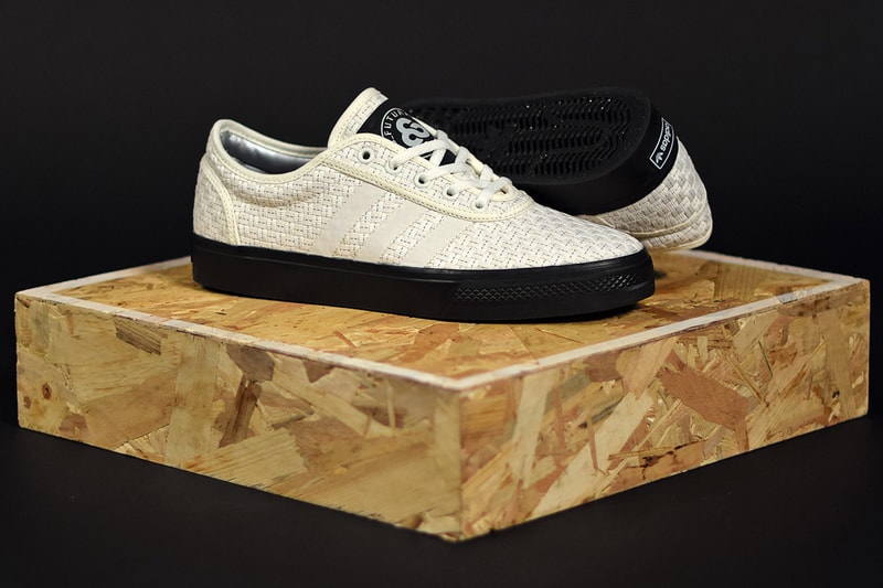 Gasius adidas Adi Ease Sneaker Skateboarding