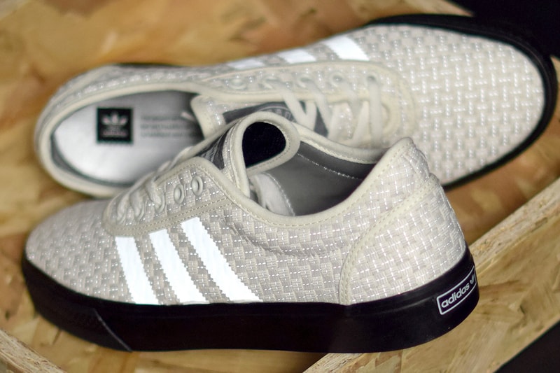 Gasius adidas Adi Ease Sneaker Skateboarding