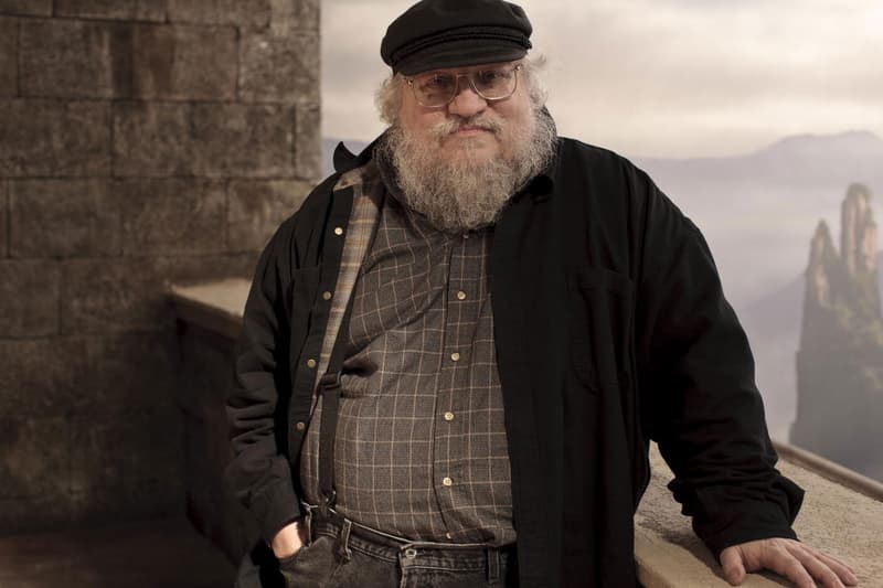 George R.R. Martin Game of Thrones HBO Five Successor Shows Spinoffs A Song of Ice and Fire