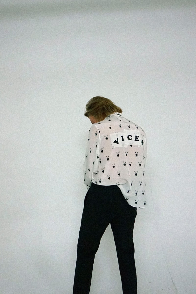 Gianni Mora Helder Vices Women Aging and Consuming 2017 Spring/Summer Collection Lookbook