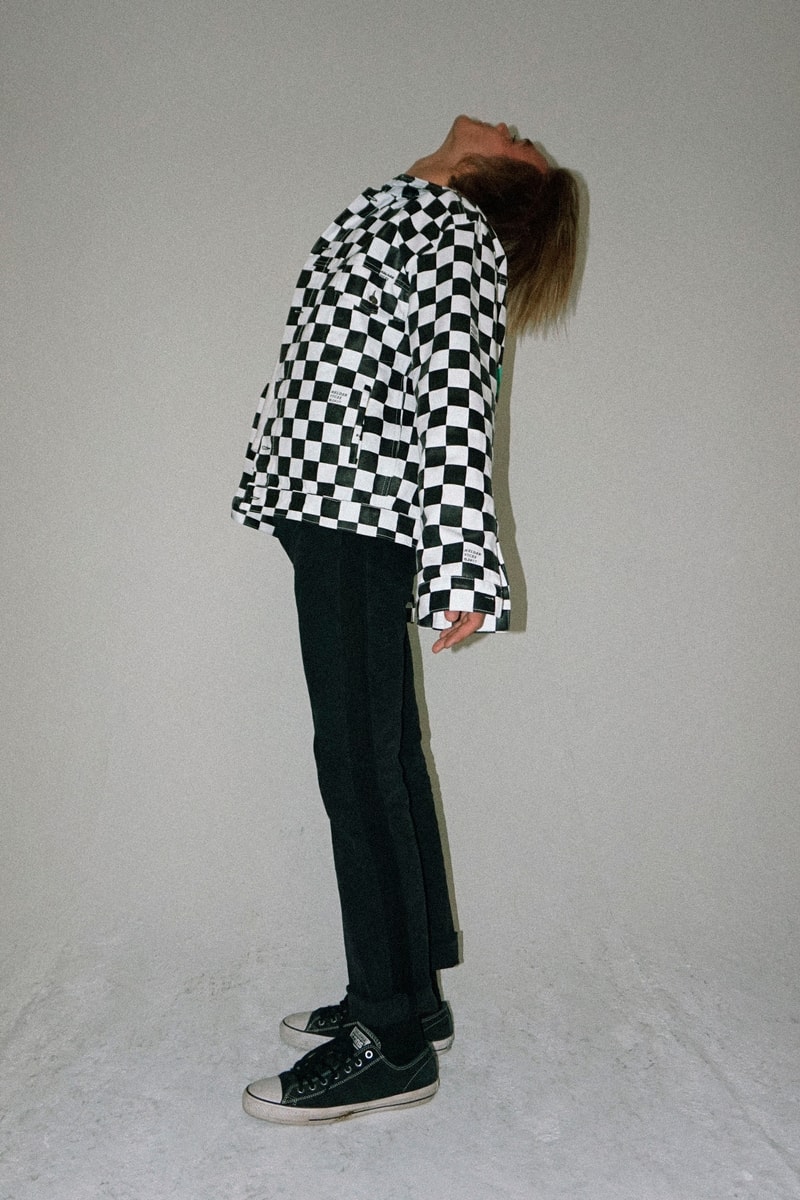Gianni Mora Helder Vices Women Aging and Consuming 2017 Spring/Summer Collection Lookbook
