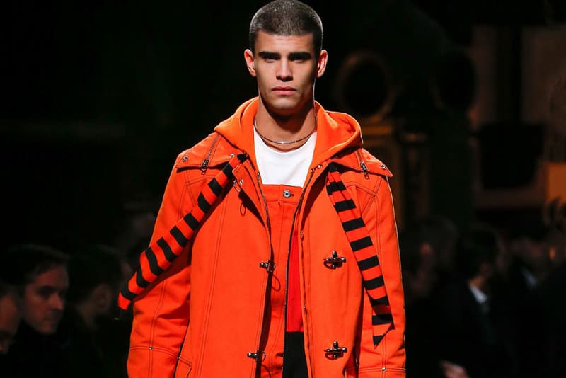 Givenchy 2017 Fall/Winter Runway Show