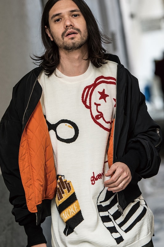 glamb Fashion Clothing Apparel Streetwear Japan