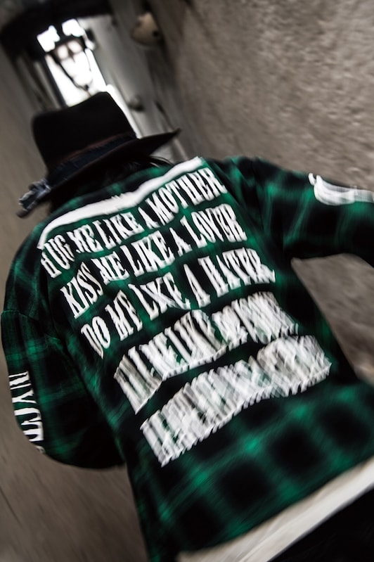 glamb Fashion Clothing Apparel Streetwear Japan