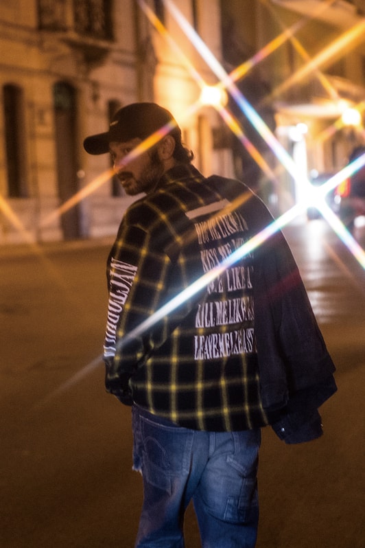 glamb Fashion Clothing Apparel Streetwear Japan