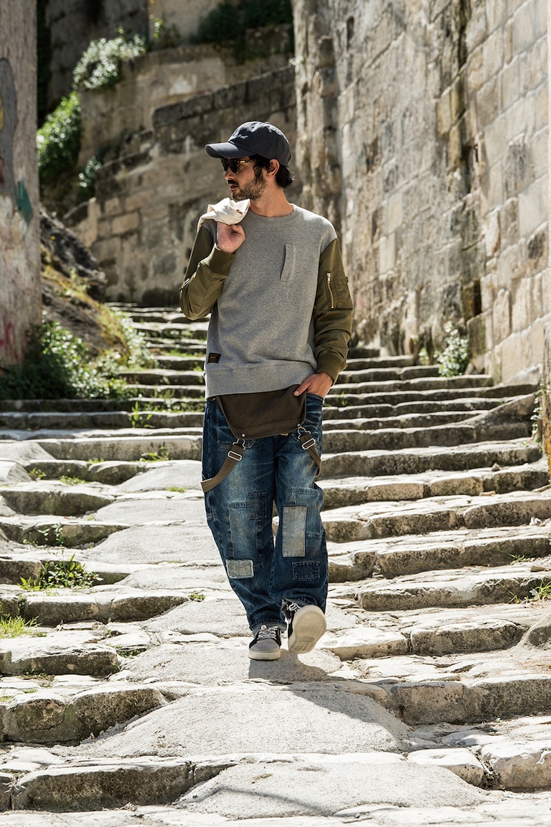 glamb Fashion Clothing Apparel Streetwear Japan