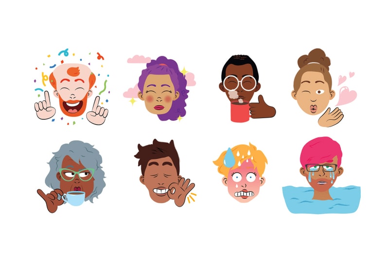 Google AI Selfie Emoji
