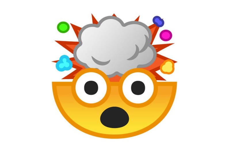 Google's DOTS Gumdrop-Shaped Android Emojis Have Been Redesigned