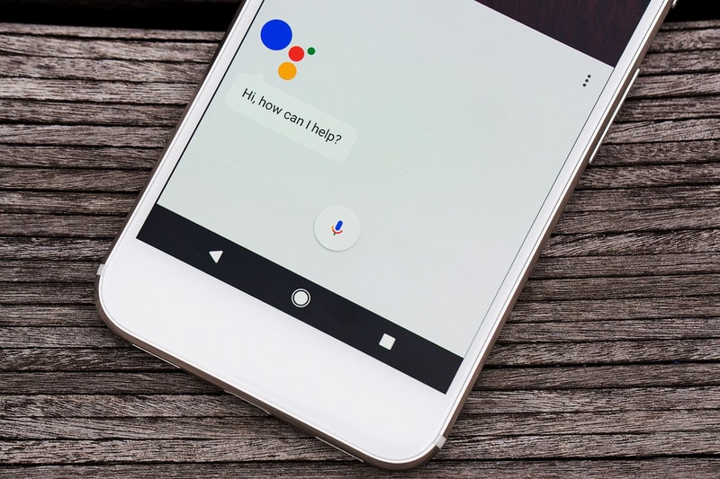 Google Assistant iPhones iOS