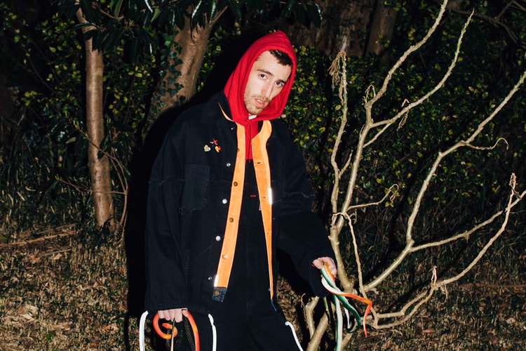 'GRIND' Magazine Chronicles Carhartt WIP's Classic Workwear in New Editorial