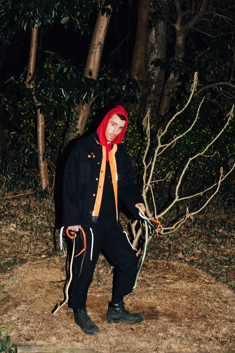 GRIND Magazine Carhartt WIP Editorial
