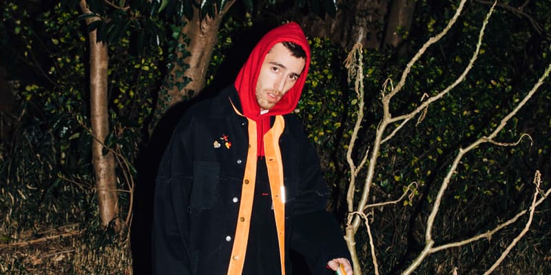 GRIND Magazine Carhartt WIP Editorial
