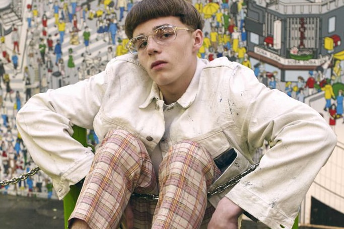 'GRIND' Magazine Explores the Personal Side to Trends in New Editorial