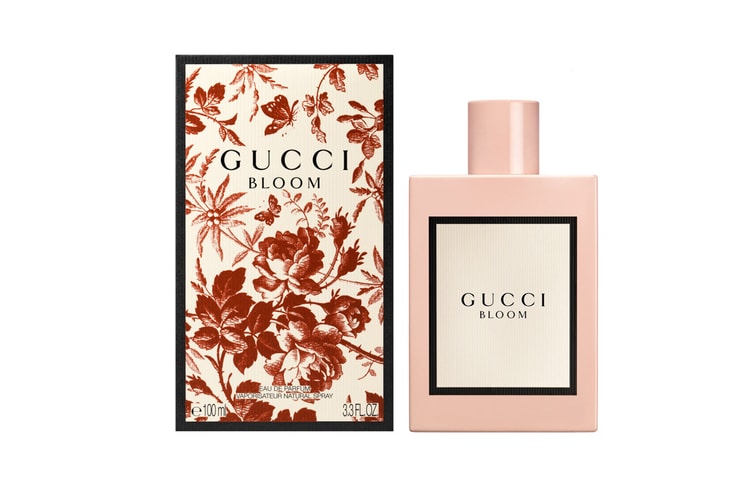 Gucci Unveils Its First Fragrance Under Alessandro Michele Titled “Bloom”