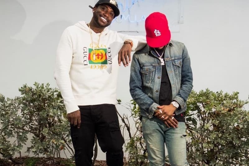 Gucci Mane Metro Boomin Drop Top Wop Hurt a Nigga Feelings Video