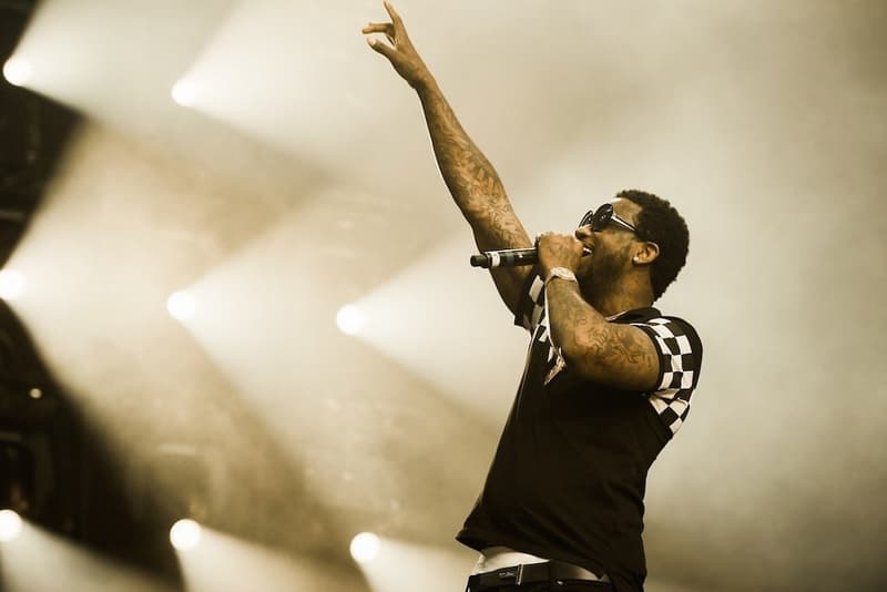Gucci Mane Remix Maroon 5 Future Cold