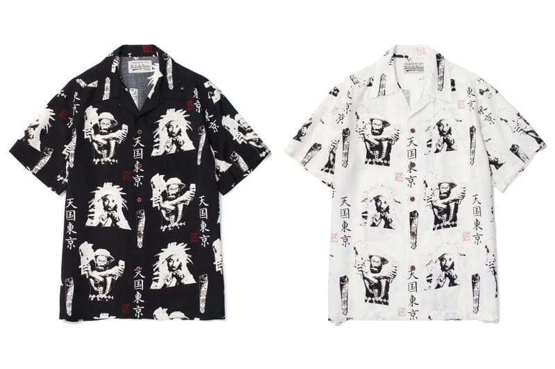 WACKO MARIA & Lee Perry Collaborate Once More for New Capsule Collection