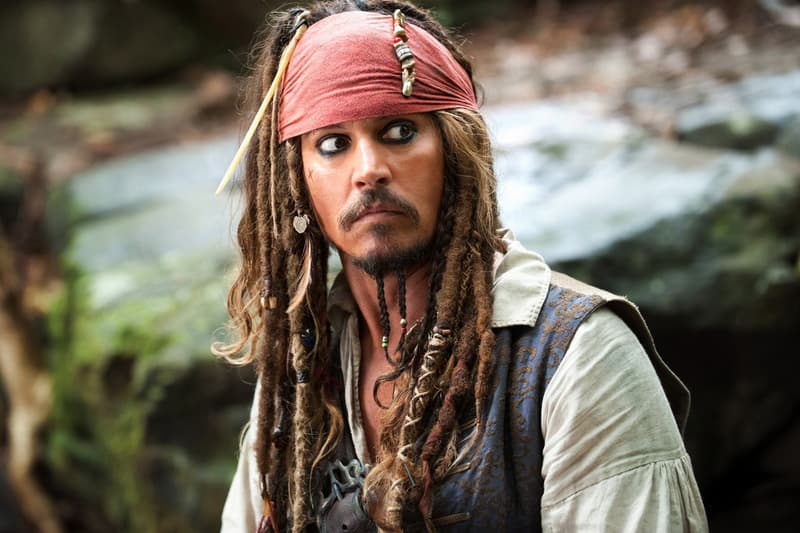Disney New Pirates of the Caribbean Dead Men Tell No Tales Hacked