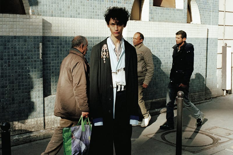 Haider Ackermann on His Loyal Celebrity Following & Menswear as Social Commentary
