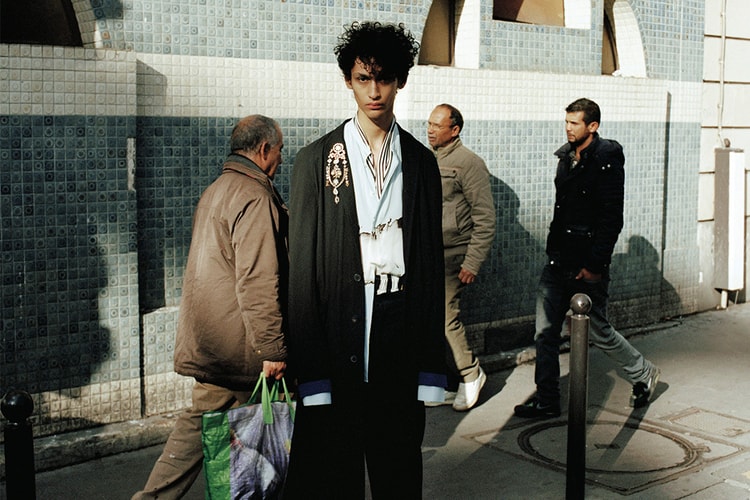 Haider Ackermann on His Loyal Celebrity Following & Menswear as Social Commentary