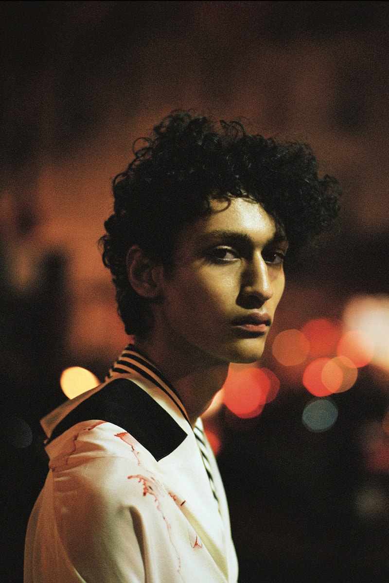 Haider Ackermann 10 Magazine Interview